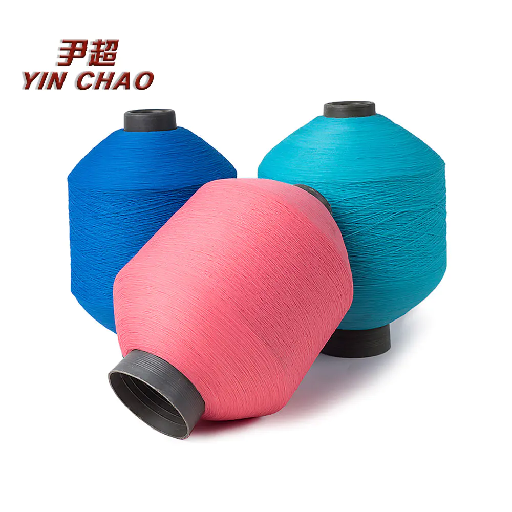 Zhuji Yinchao Fiber Chemical Co., Ltd.